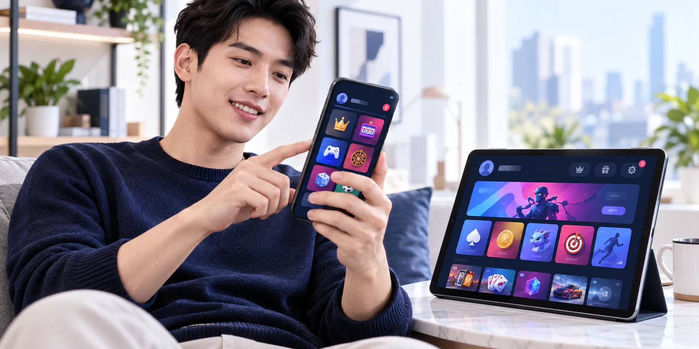 BONGVIP APP: Hướng dẫn giữ lịch sử khi đổi thiết bị