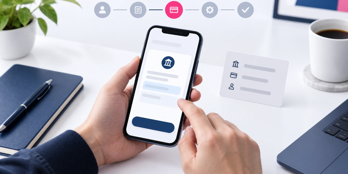 BONGVIP Nạp tiền: Hướng dẫn tạo lệnh mới trước khi chuyển tiền